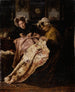 Die Schneiderin - Alexander Hugo Bakker Korff — Ansicht des Kunstwerks