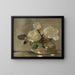 Stillleben mit Blumen - Alexander Koester — gerahmtes Bild an der Wand