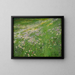 Prairie de fleurs près de Weling - Alexander Koester — gerahmtes Bild an der Wand