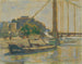 Altes Budapest - Alexander Kubnyi — Ansicht des Kunstwerks