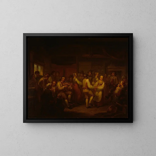 Alexander Laurus - A Peasant Dance In Finland.webp