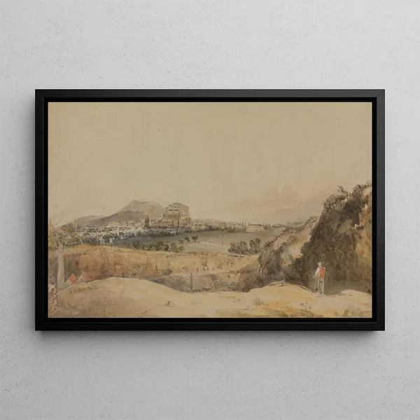 Alexander Nasmyth - A View of Edinburgh.webp