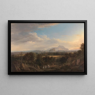 Alexander Nasmyth - A View of Edinburgh from the West.webp