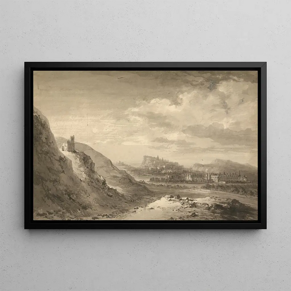Alexander Nasmyth - Edinburgh.webp