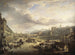 Princes Street mit dem Beginn des Baus der Königlich Institution - Alexander Nasmyth — Ansicht des Kunstwerks
