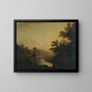 Alexander Nasmyth - St Bernards Well.webp
