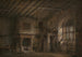 Szene-Dekor für Heart of Midlothian, das Tolbooth-Gefängnis - Alexander Nasmyth — Ansicht des Kunstwerks