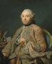 Baron de Neubourg Cromire - Alexander Roslin — Ansicht des Kunstwerks