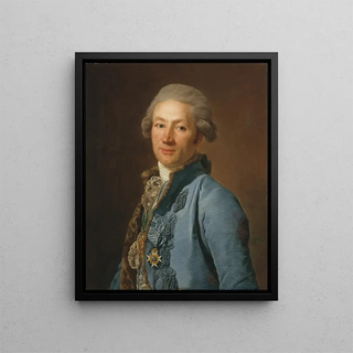 Alexander Roslin - Christoffer Bogislaus Zibet.webp