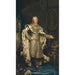 Gustave III 1746-1792, König von Schweden - Alexander Roslin — Ansicht des Kunstwerks