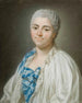 Portrait von Charlotte Boutin Vicomtesse de Montboissier - Alexander Roslin — Ansicht des Kunstwerks