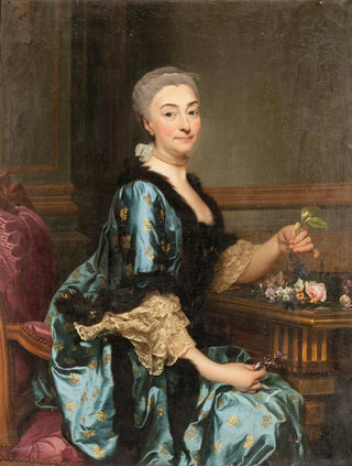 Alexander Roslin - Portrait of Marguerite de Conzi.webp