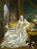 Die Gräfin d'Egmont Pignatelli in spanischer Tracht - Alexander Roslin — Ansicht des Kunstwerks