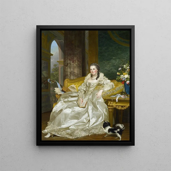 Alexander Roslin - The Comtesse dEgmont Pignatelli in Spanish Costume.webp