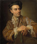 Der französische Maler Claude Joseph Vernet - Alexander Roslin — Ansicht des Kunstwerks