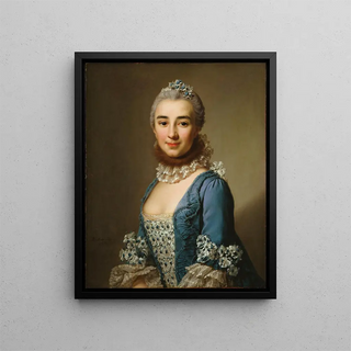 Alexander Roslin - Unknown Lady.webp