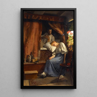 Alexander Rothaug - Am Krankenlager.webp