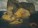 Schiffswrack auf einer Insel - Alexander Rothaug — Ansicht des Kunstwerks