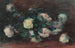 Stillleben mit weißen Rosen - Alexander Theobald van Laer — Ansicht des Kunstwerks