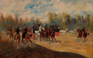 Alexander Von Bensa - Praterfahrt.webp