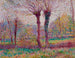 Nachmittags im Herbst in der Bretagne - Alexander Warshawsky — Ansicht des Kunstwerks