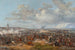 Schwedische Truppen, die die Stadt Leipzig am 19. Oktober 1813 angreifen - Alexander Wetterling — Ansicht des Kunstwerks