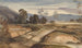 Landschaft - Alexandre-Gabriel Decamps — Ansicht des Kunstwerks