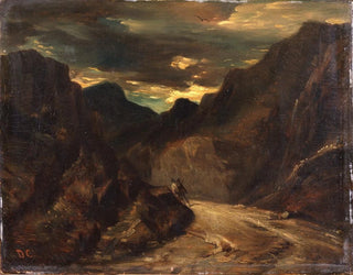 AlexandreGabriel Decamps - Passing By on the Other Side.webp