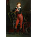 Portrait d'Achille Deban de Laborde - Alexandre-Jean Dubois-Drahonet — Ansicht des Kunstwerks