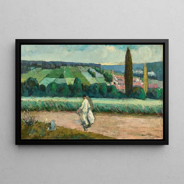 Alexandre Altmann - Promenade de la noce.webp