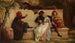 Poet Florentin - Alexandre Cabanel — Ansicht des Kunstwerks