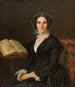 Madame Louise Mars - Alexandre Cabanel — Ansicht des Kunstwerks
