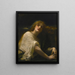 Marie-Madeleine am Grab - Alexandre Cabanel — gerahmtes Bild an der Wand