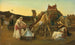 Rebecca und Éliézer - Alexandre Cabanel — Ansicht des Kunstwerks