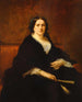 Élodie Martin Balsan - Alexandre Cabanel — Ansicht des Kunstwerks