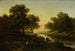 Landschaft - Alexandre Calame — Ansicht des Kunstwerks
