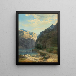 Alexandre Calame - Laxenstrasse.webp