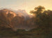 Berglandschaft - Alexandre Calame — Ansicht des Kunstwerks