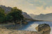 Kleine Bucht des Genfersees bei Chillon - Alexandre Calame — Ansicht des Kunstwerks