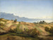 Schweizer Landschaft Gemälde - Alexandre Calame — Ansicht des Kunstwerks