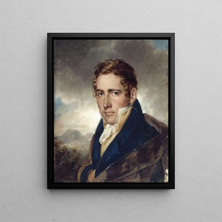 Alexandre Evariste Fragonard - Portrait prsum de larchitecte Auguste Constantin 17901842.webp