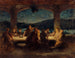 Das letzte Abendmahl - Alexandre Falguière — Ansicht des Kunstwerks