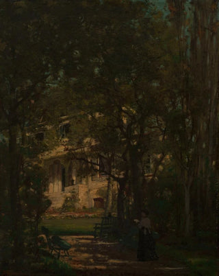 Alexandre Falguire - Maison de campagne de lartiste.webp
