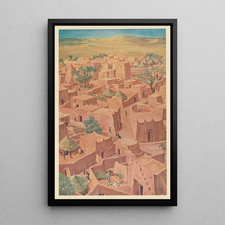 Alexandre Jacovleff - Dessins et peintures dAfrique pl 10.webp