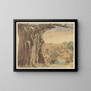Alexandre Jacovleff - Dessins et peintures dAfrique pl 16.webp