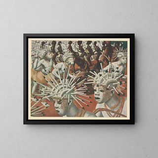 Alexandre Jacovleff - Dessins et peintures dAfrique pl 18.webp