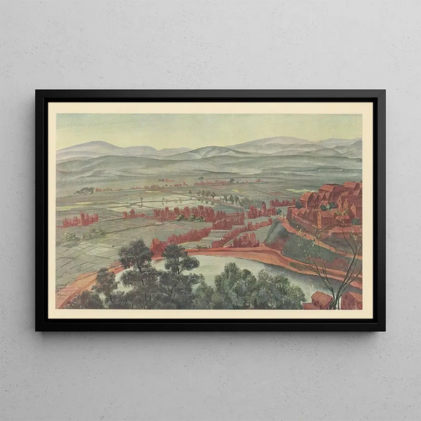 Alexandre Jacovleff - Dessins et peintures dAfrique pl 45.webp