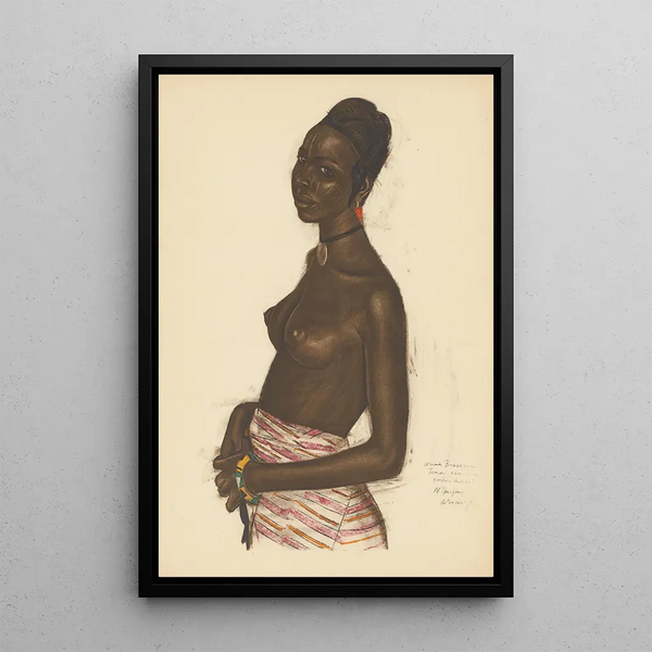 Alexandre Jacovleff - Dessins et peintures dAfrique pl 4.webp