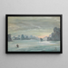 Bucht von Ha Long, Vietnam - Alexandre Iacovleff — gerahmtes Bild an der Wand