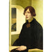 Portrait d'Irene Von Radlov - Alexandre Iacovleff — Ansicht des Kunstwerks